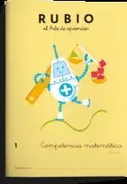 Competencia Matematica 1 + 6 Años