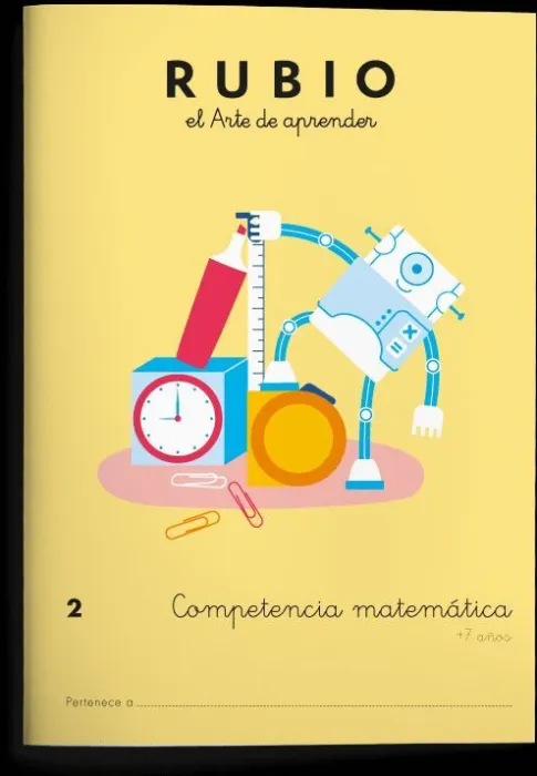Competencia Matematica 2 + 7 Años