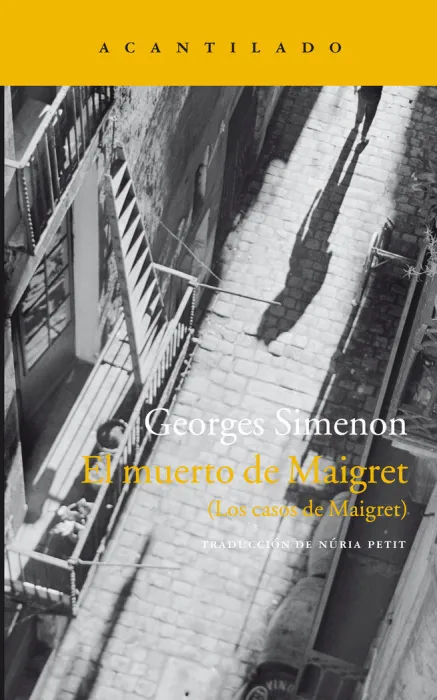 El Muerto de Maigret