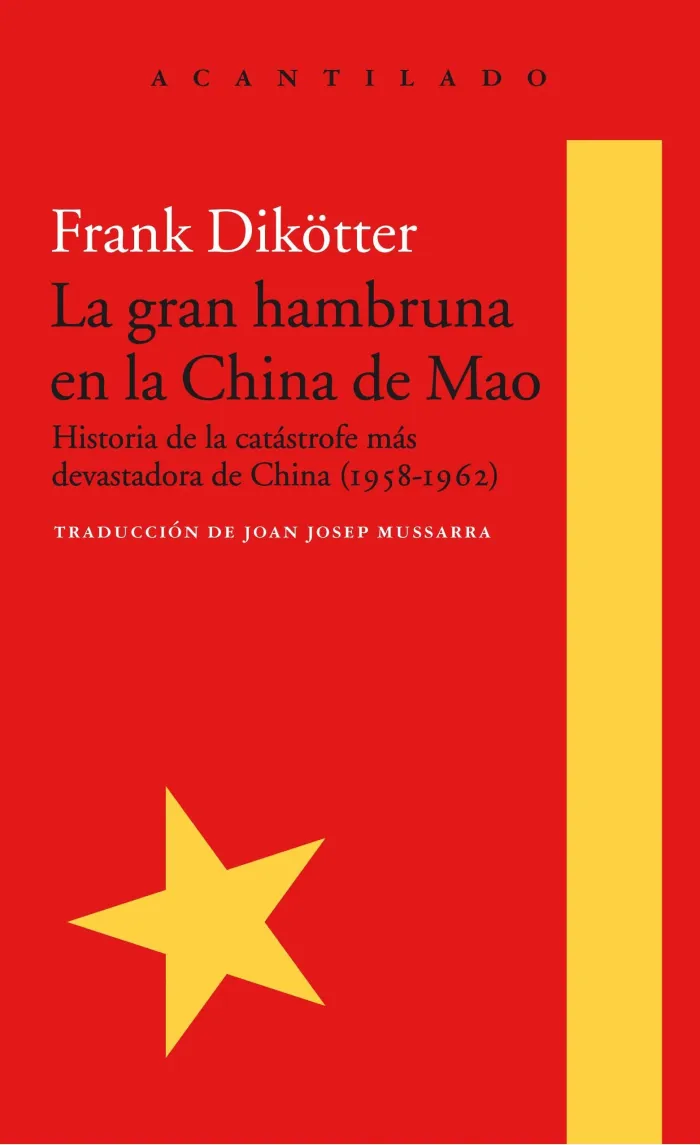 La Gran Hambruna en la China de Mao