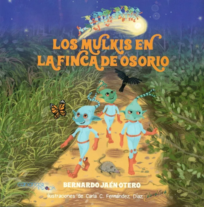 Los Mulkis en la Finca de Osorio