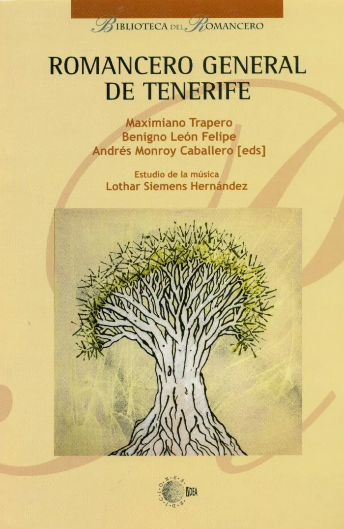 Romancero General de Tenerife