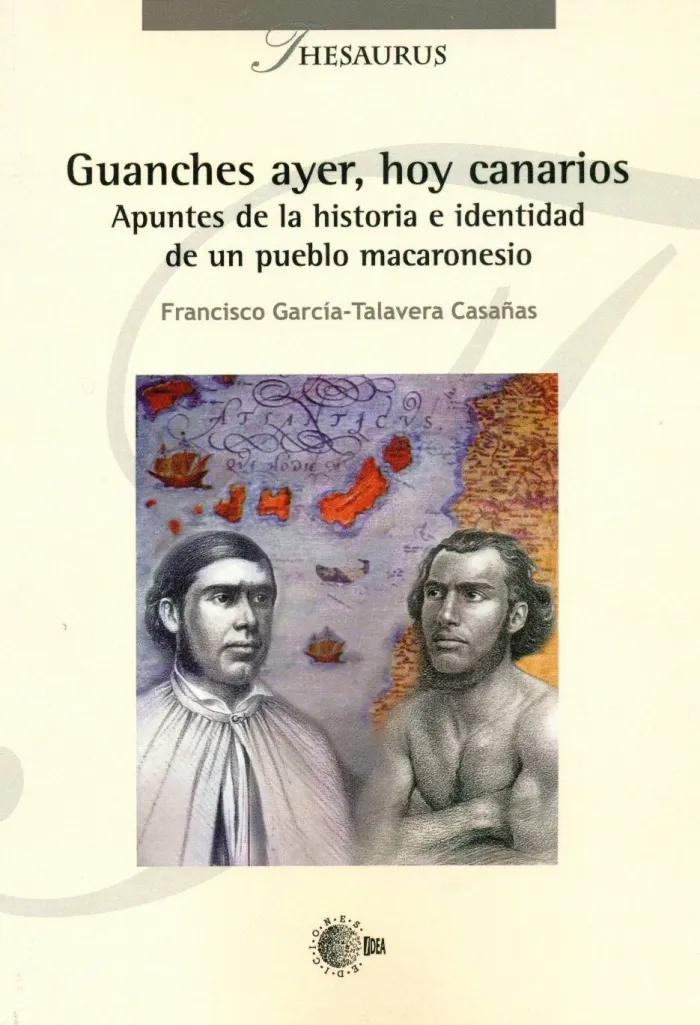 Guanches Ayer, Hoy Canarios