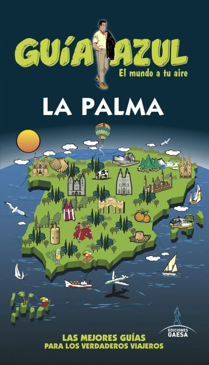 Guía Azul la Palma
