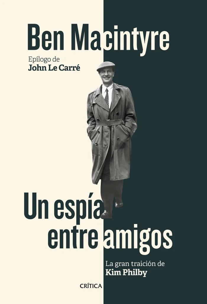 Un Espía entre Amigos