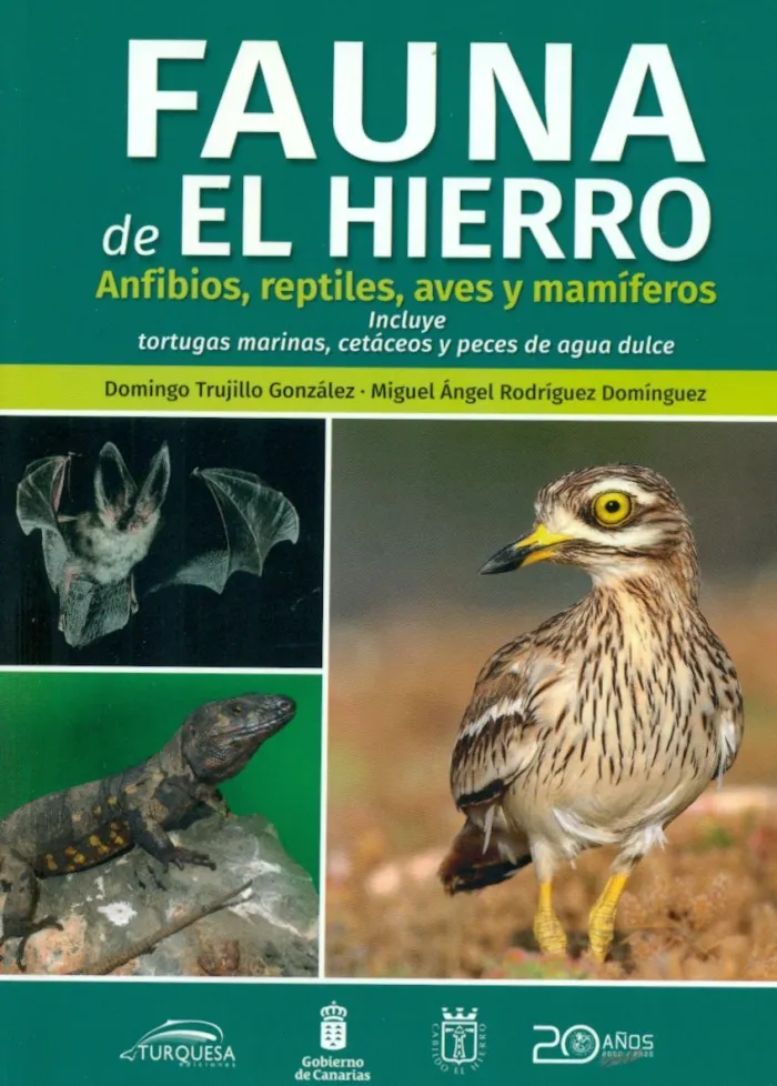 Fauna de el Hierro