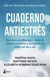 Cuaderno Antiestrés