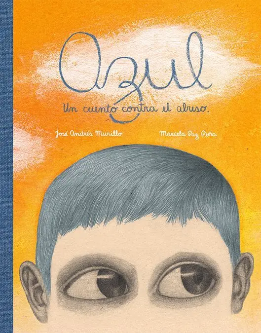 Azul. Un Cuento Contra el Abuso