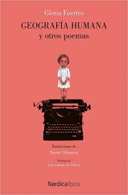 Geografía Humana y Otros Poemas