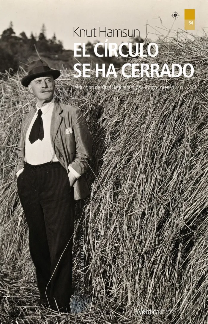 El Círculo se Ha Cerrado