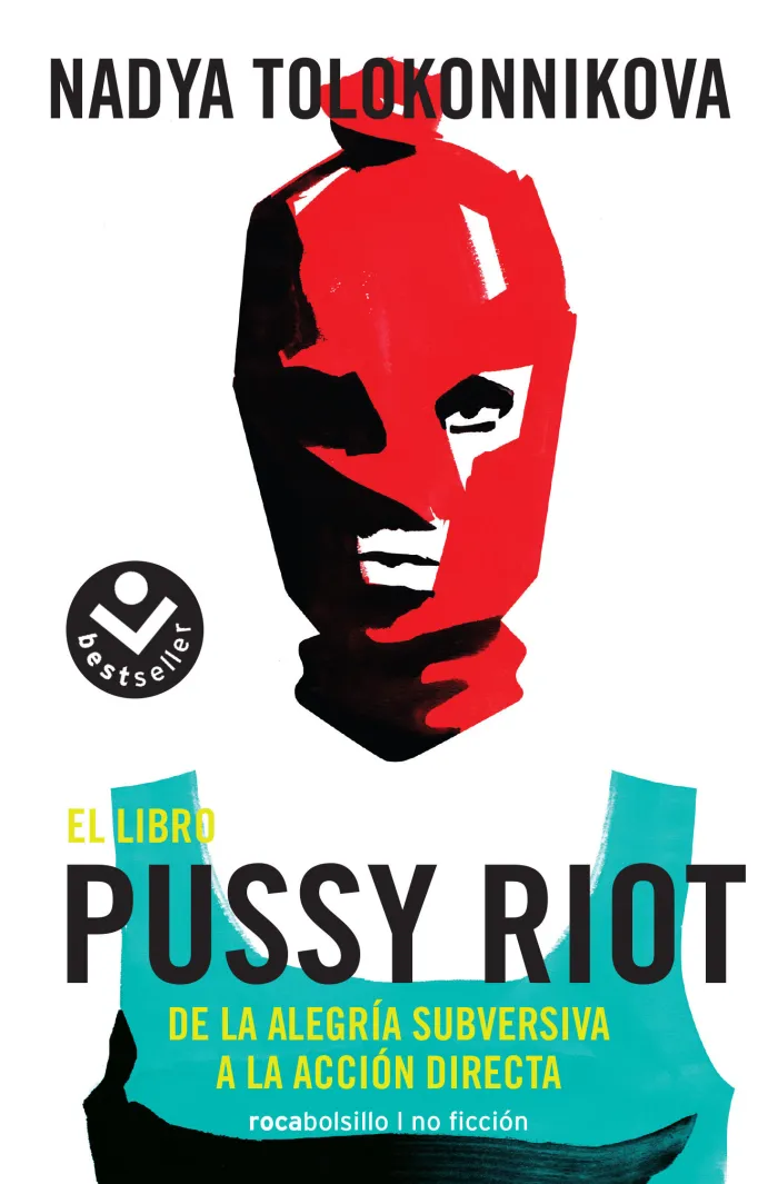 El Libro Pussy Riot