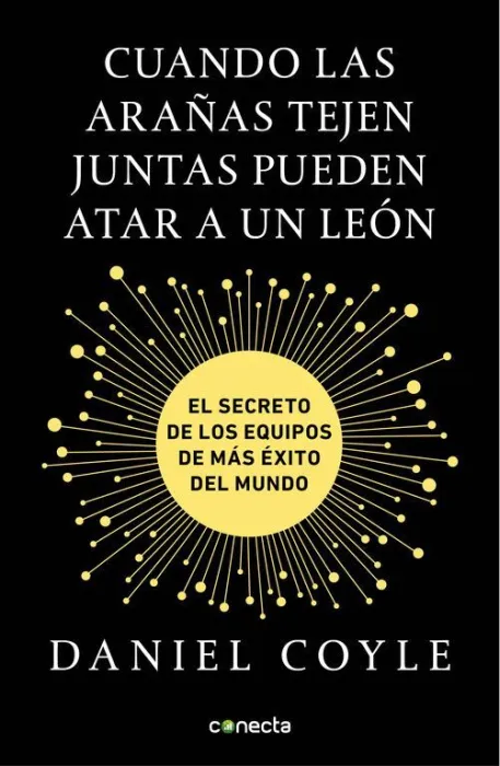 Cuando las Arañas Tejen Juntas, Pueden Atar a un León
