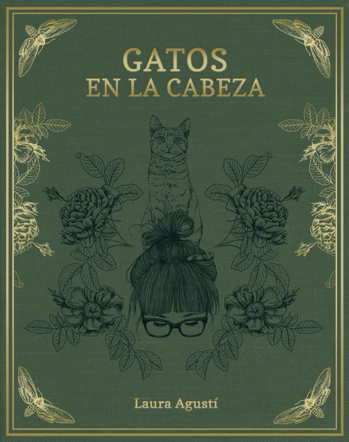 Gatos en la Cabeza