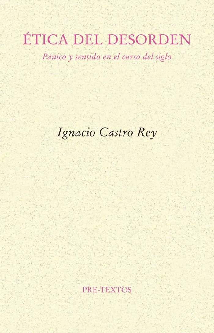 Etica del Desorden