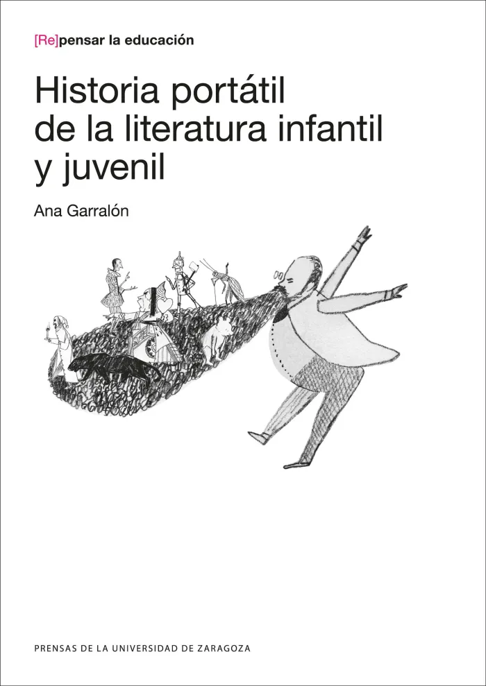 Historia Portátil de la Literatura Infantil y Juvenil