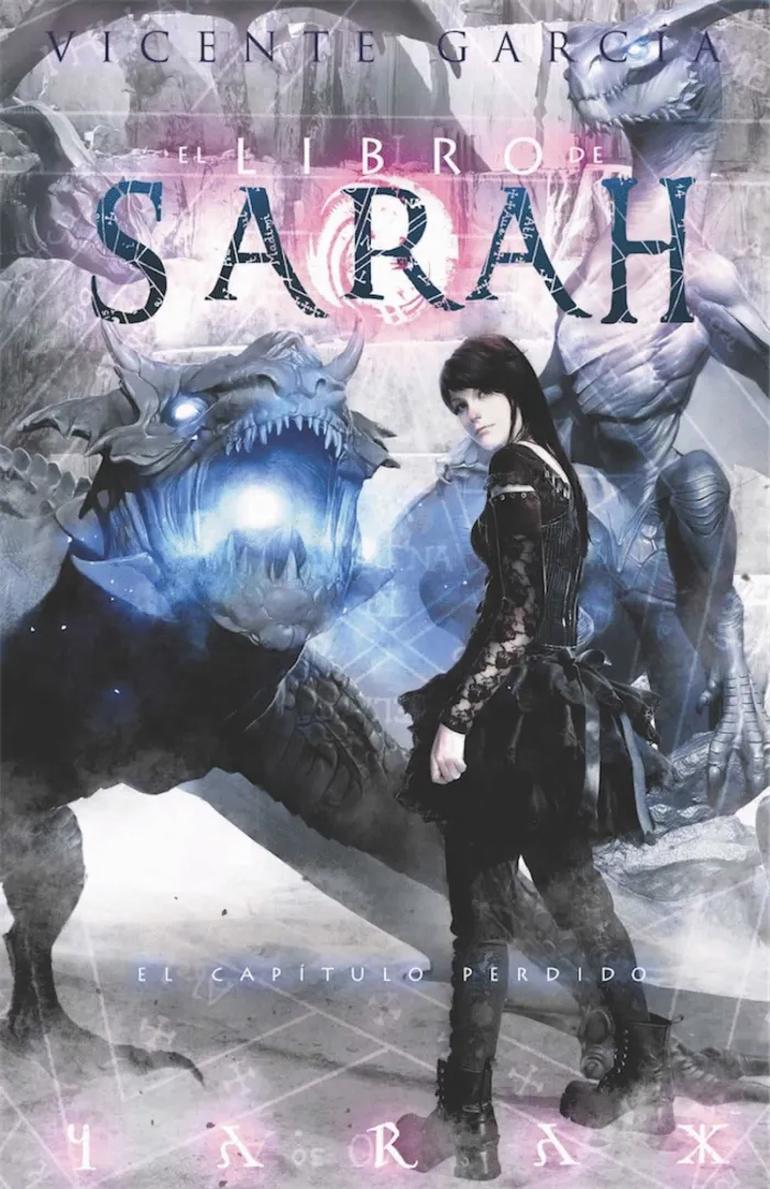 El Libro de Sarah. El Capítulo Perdido