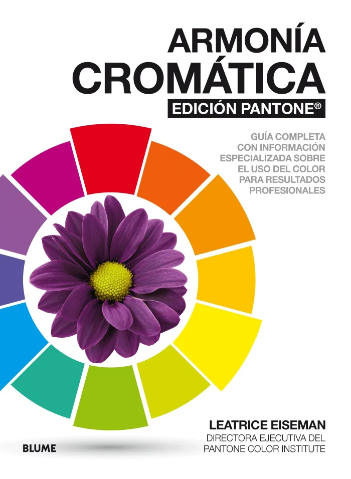 Armonía Cromatica. Edición Pantone