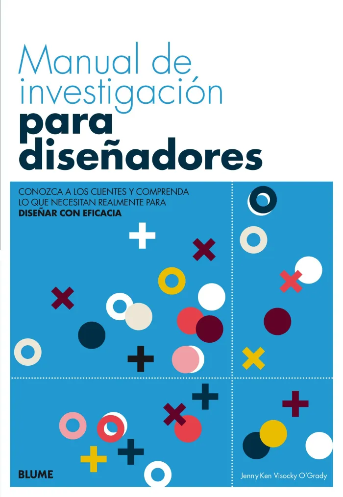 Manual de Investigacion para Diseñadores