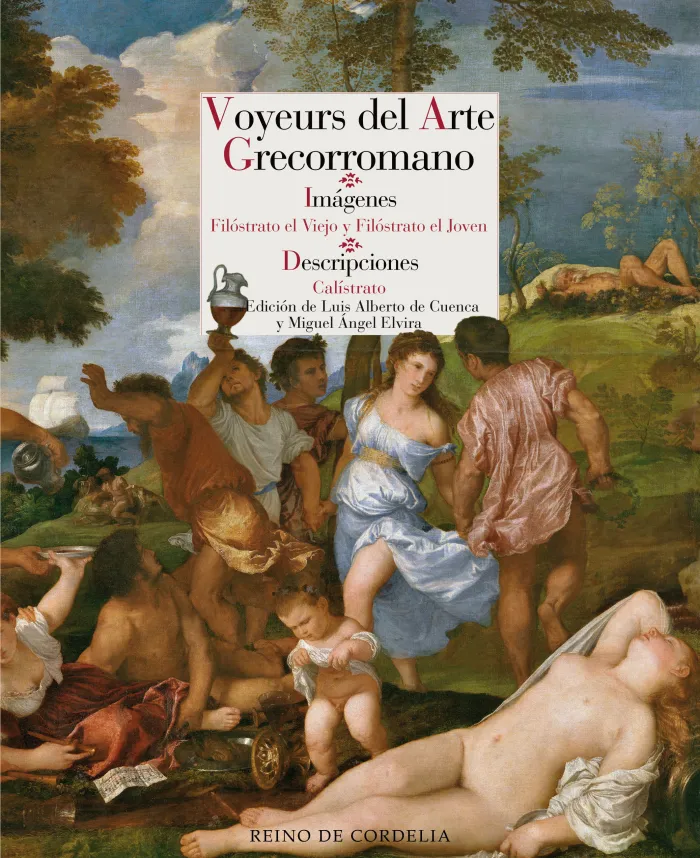 Voyeurs del Arte Grecorromano