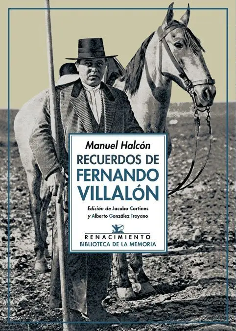 Recuerdos de Fernando Villalon