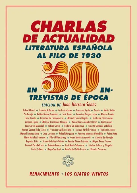 Charlas de Actualidad
