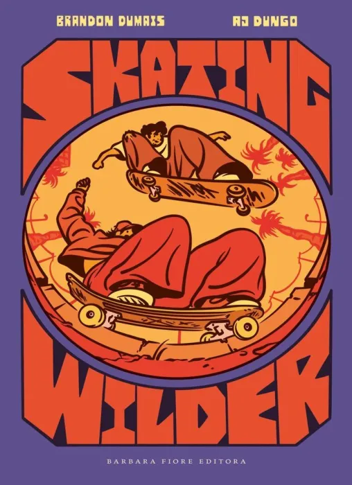 Skating Wilder