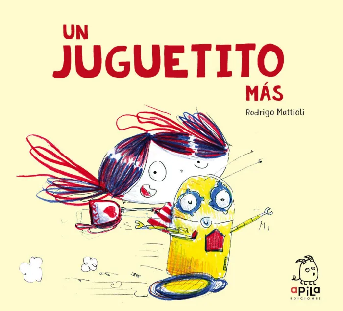 Un Juguetito Más
