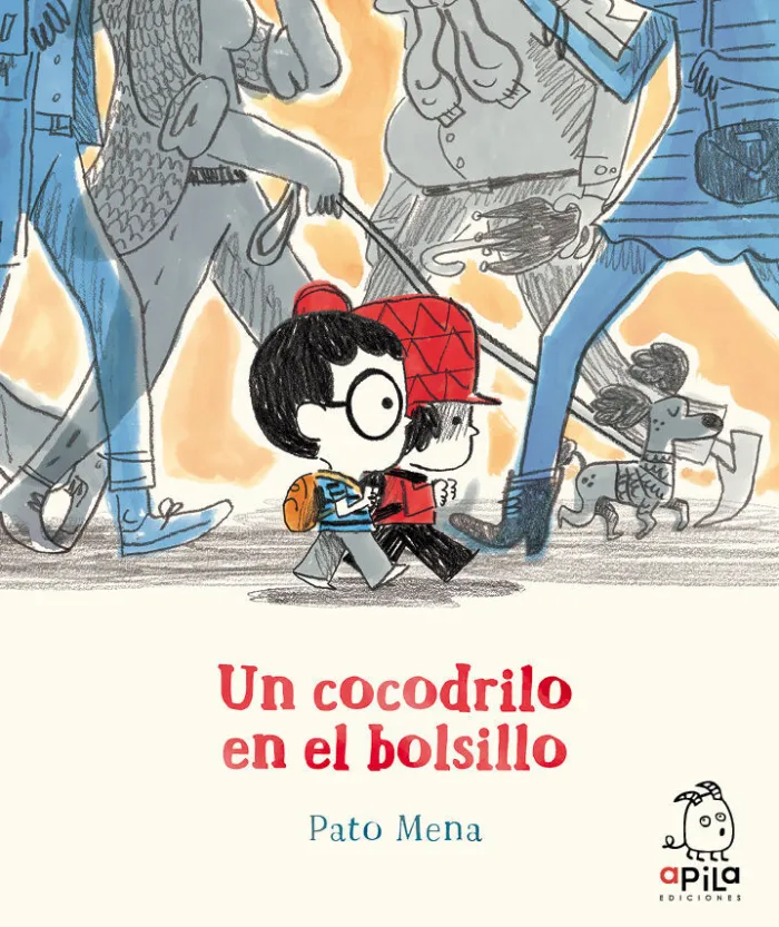 Un Cocodrilo en el Bolsillo