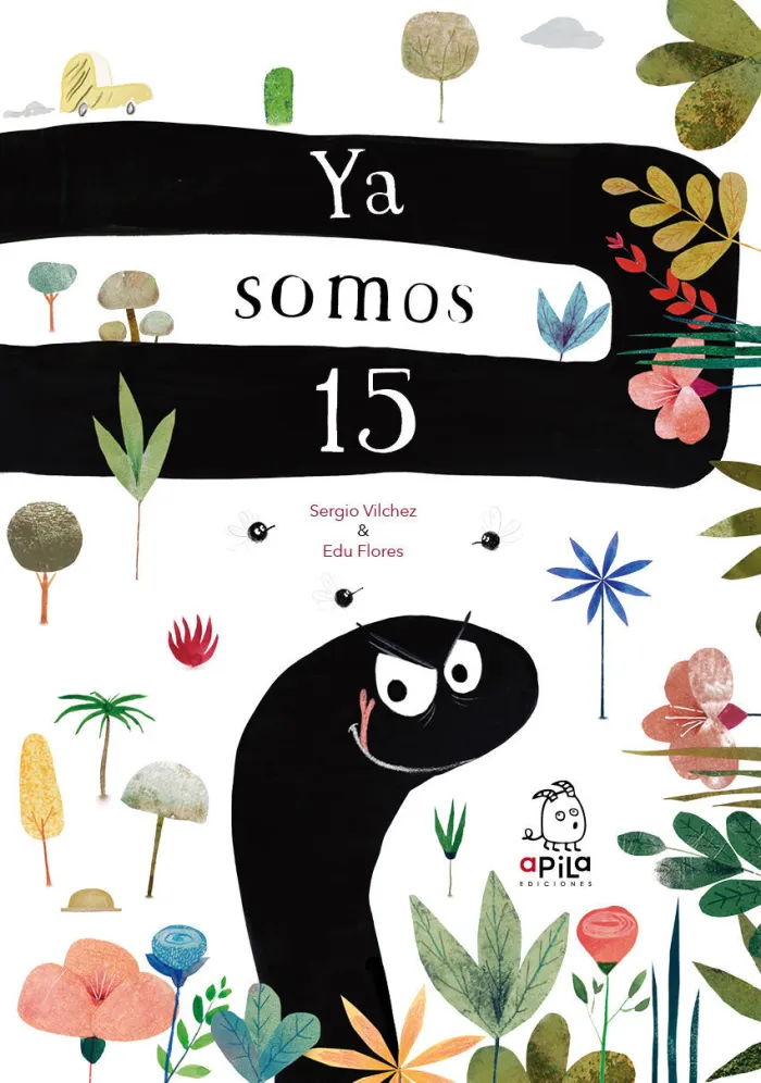 Ya Somos 15