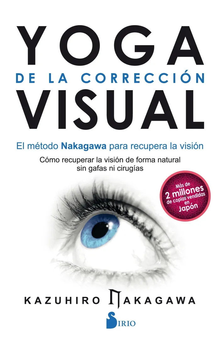 Yoga de la Corrección Visual