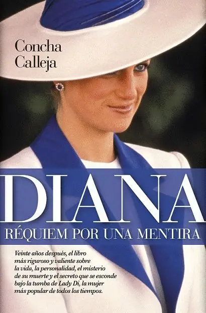 Diana de Gales. Réquien por una Mentira