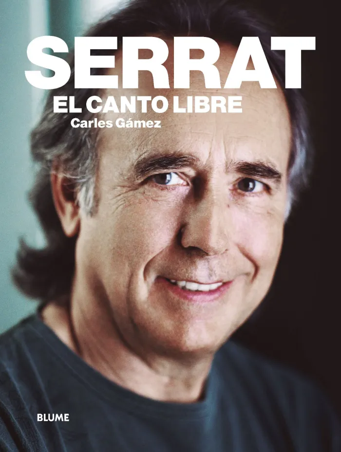 Serrat. El Canto Libre