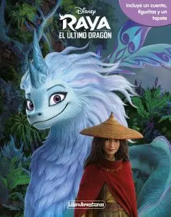 Raya y el Último Dragón. Libroaventuras (Caja)