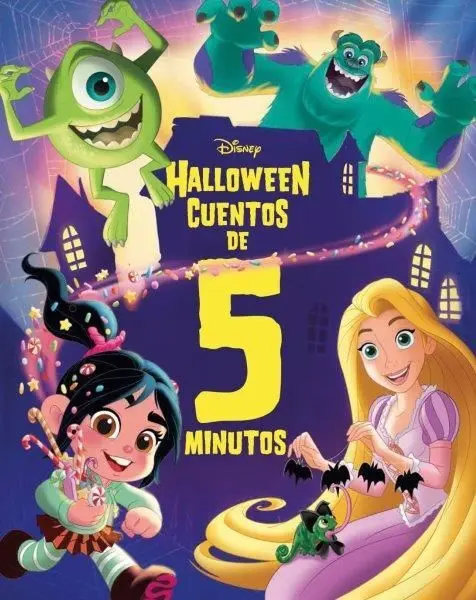 Halloween. Cuentos de 5 Minutos