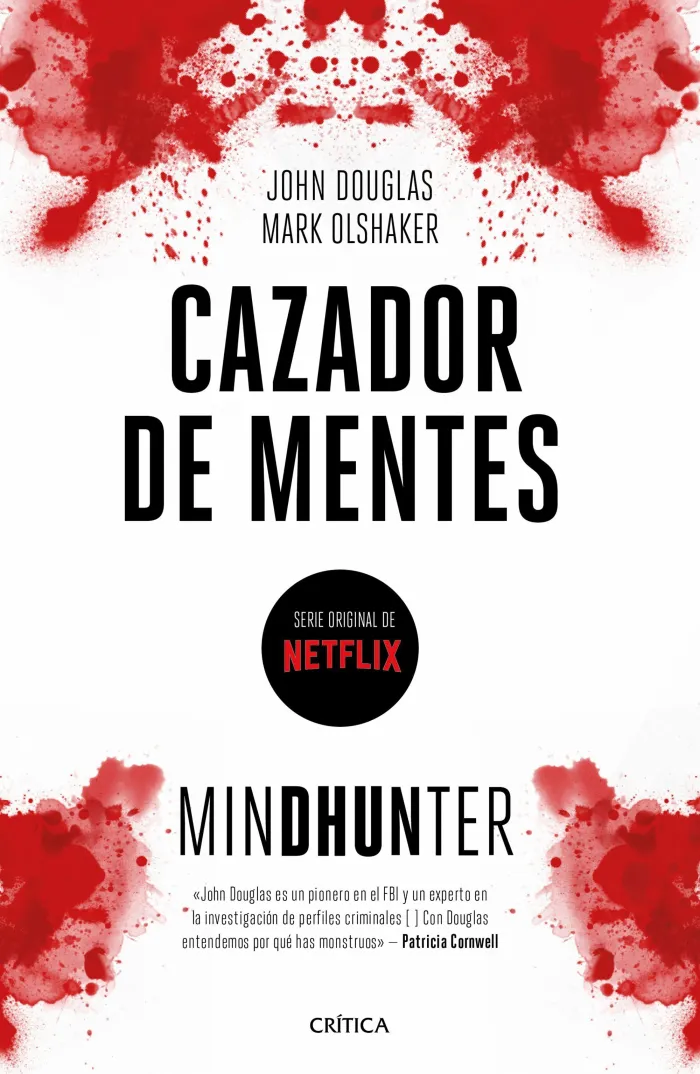 Mindhunter. Cazador de Mentes