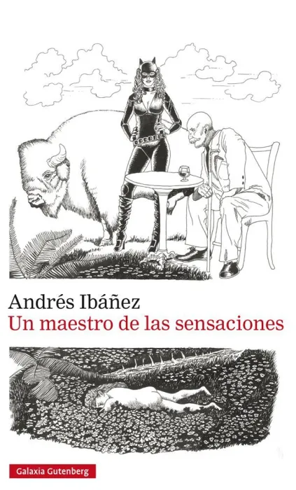 El Maestro de las Sensaciones