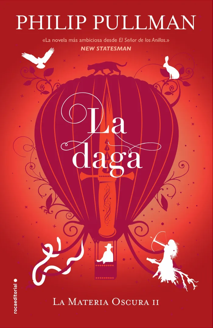 La Daga - la Materia Oscura Ii
