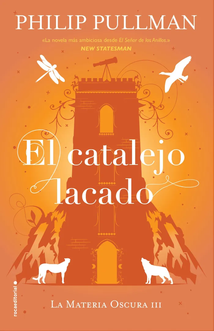 El Catalejo Lacado. La Materia Oscura Iii