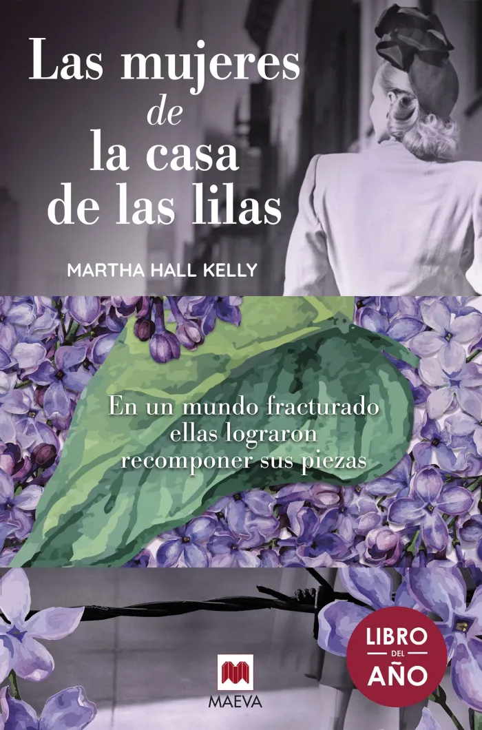 Las Mujeres de la Casa de las Lilas