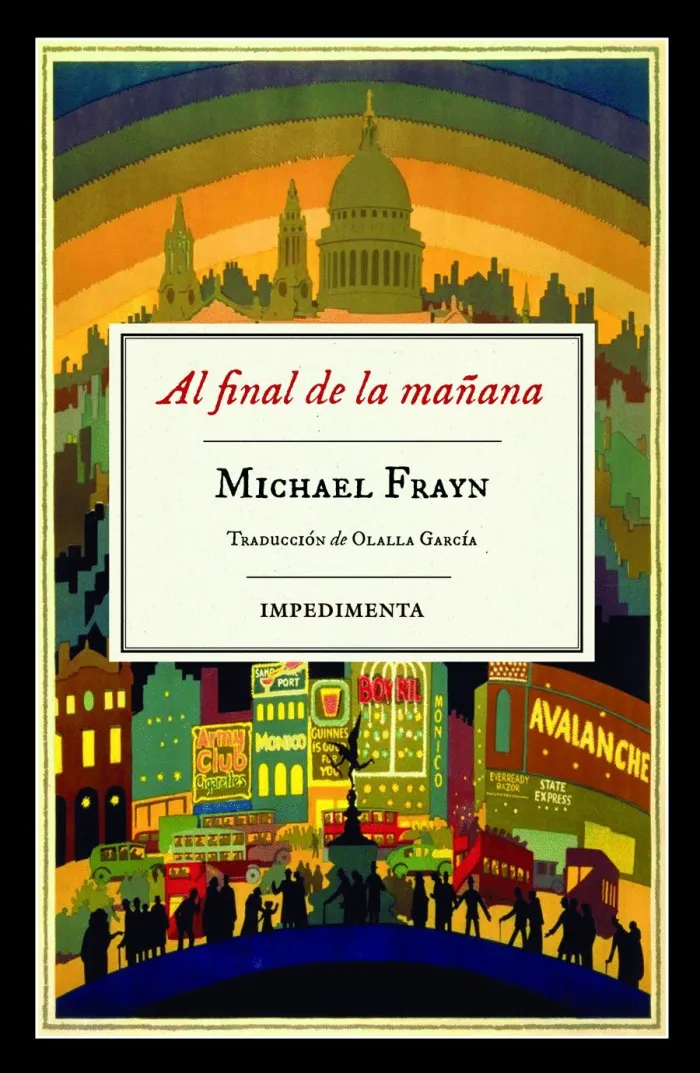 El Final de la Mañana