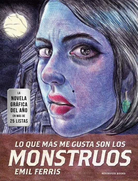 Lo que Más me Gusta Son los Monstruos