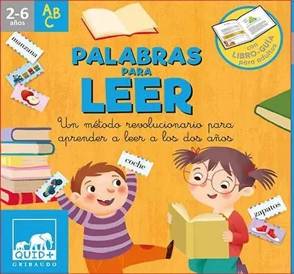 Palabras para Leer