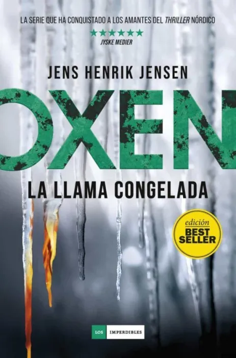 Oxen. La Llama Congelada