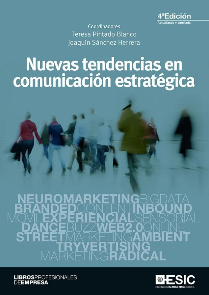 Nuevas Tendencias en Comunicación EstratéGica
