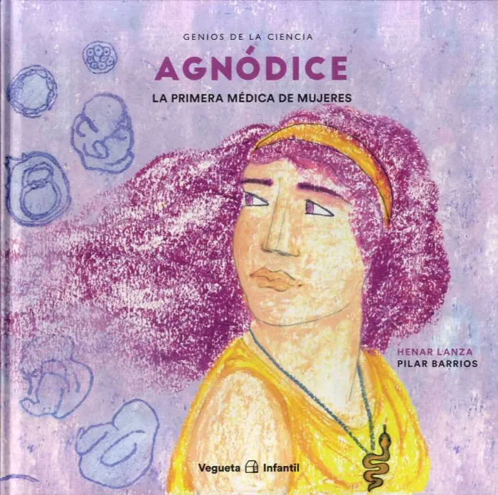 Agnódice. La Primera Medica de Mujeres
