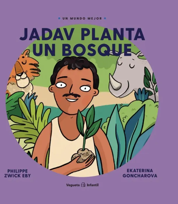 Jadav Planta un Bosque
