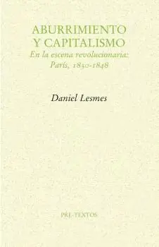 Aburrimiento y Capitalismo
