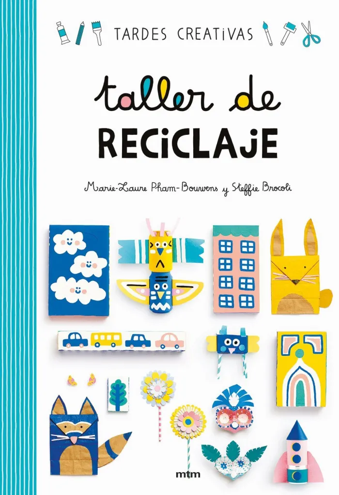 Taller de Reciclaje - Tardes Creativas