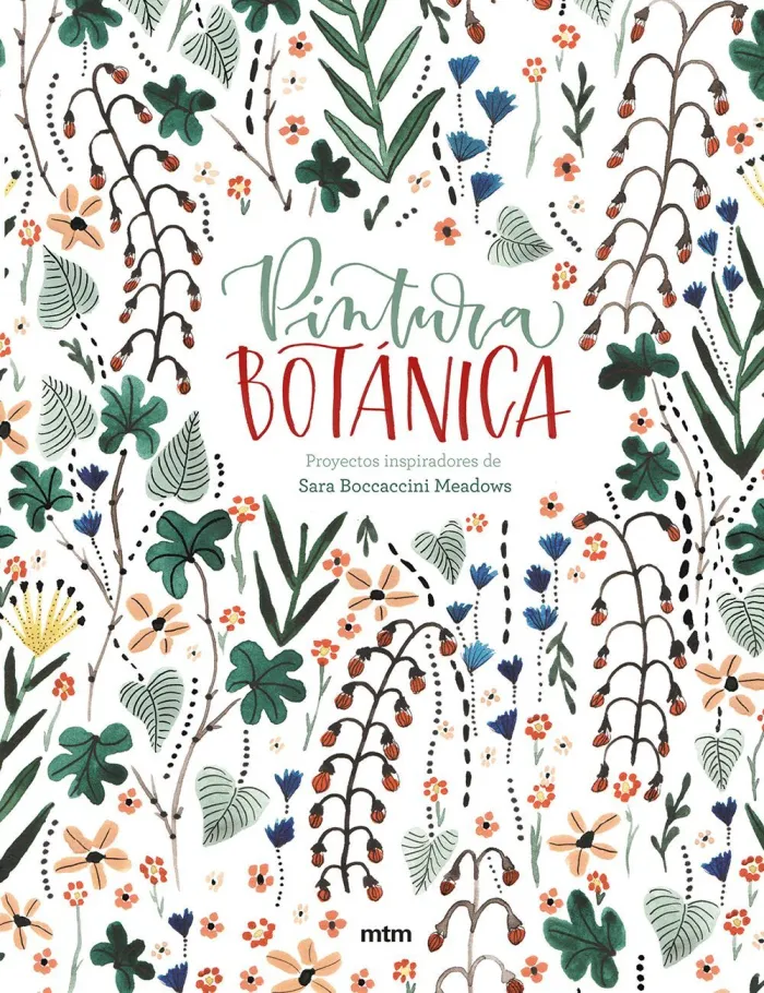 Pintura Botánica