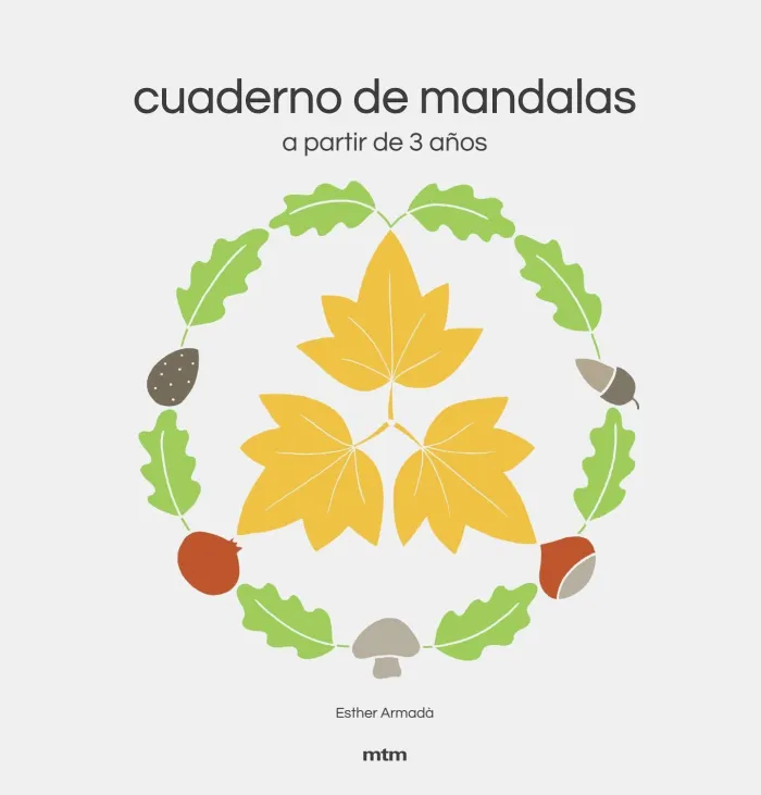 Cuaderno de Mandalas